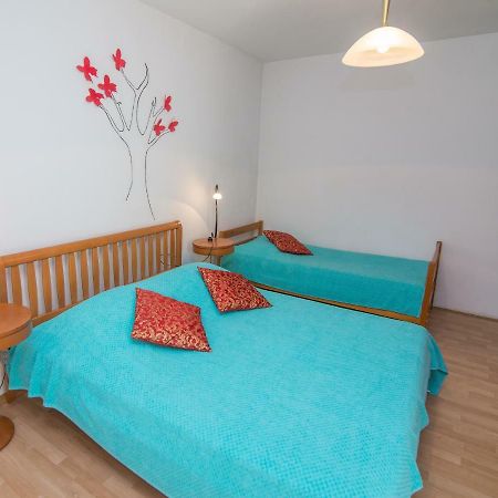 Andjelka B4-Blue Apartman Mali Lošinj Kültér fotó
