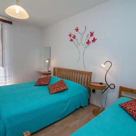 Andjelka B4-Blue Apartman Mali Lošinj Kültér fotó