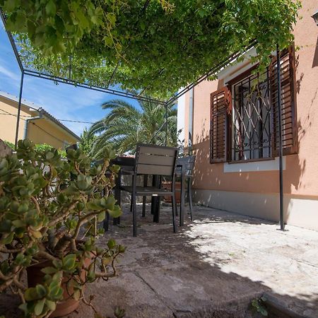 Andjelka B4-Blue Apartman Mali Lošinj Kültér fotó
