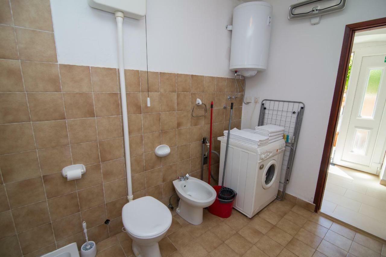 Andjelka B4-Blue Apartman Mali Lošinj Kültér fotó
