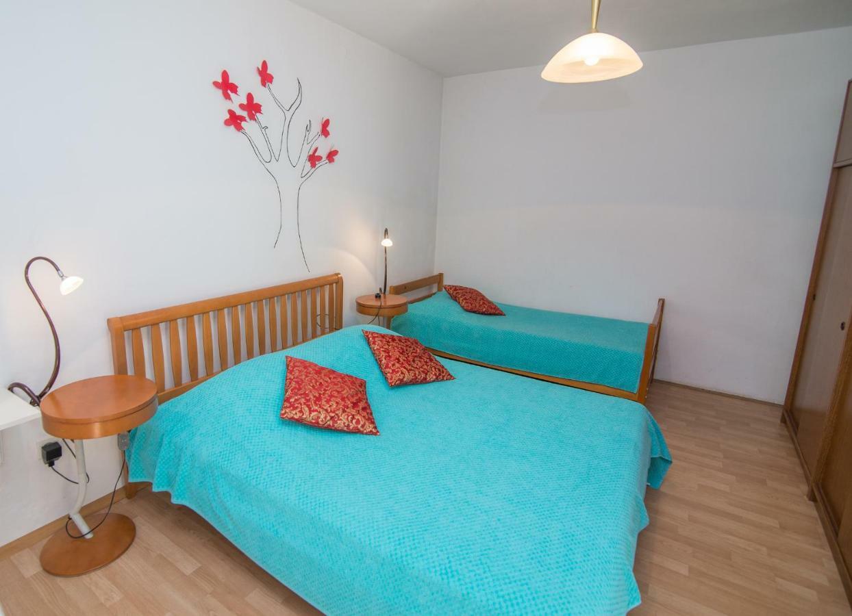 Andjelka B4-Blue Apartman Mali Lošinj Kültér fotó
