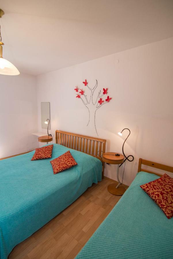 Andjelka B4-Blue Apartman Mali Lošinj Kültér fotó