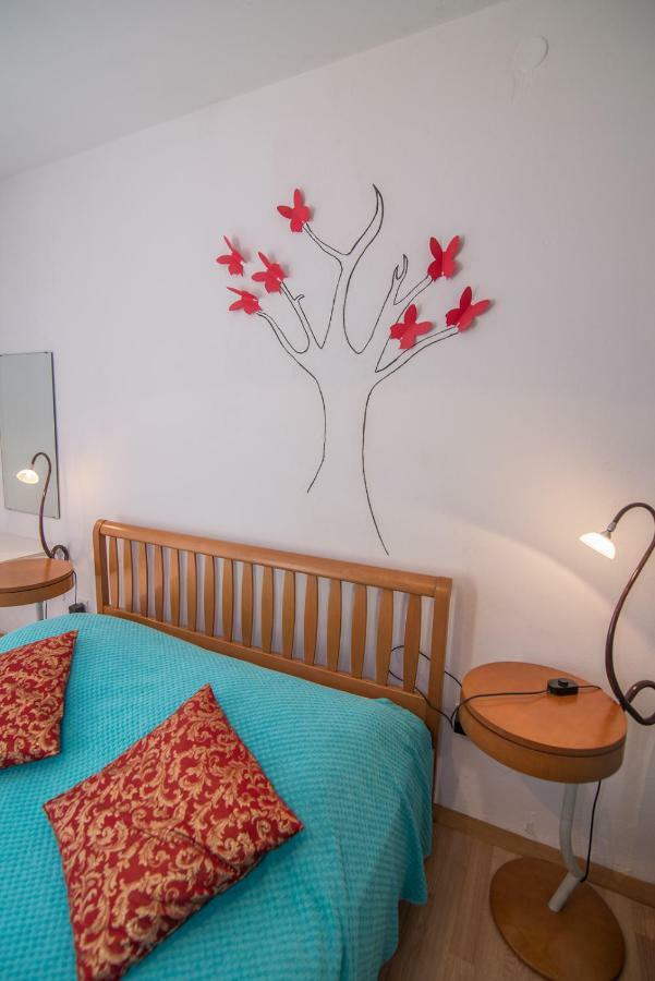 Andjelka B4-Blue Apartman Mali Lošinj Kültér fotó
