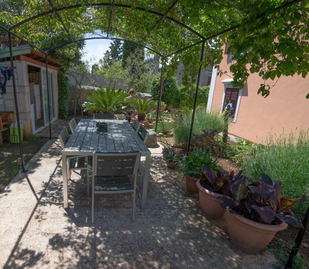 Andjelka B4-Blue Apartman Mali Lošinj Kültér fotó