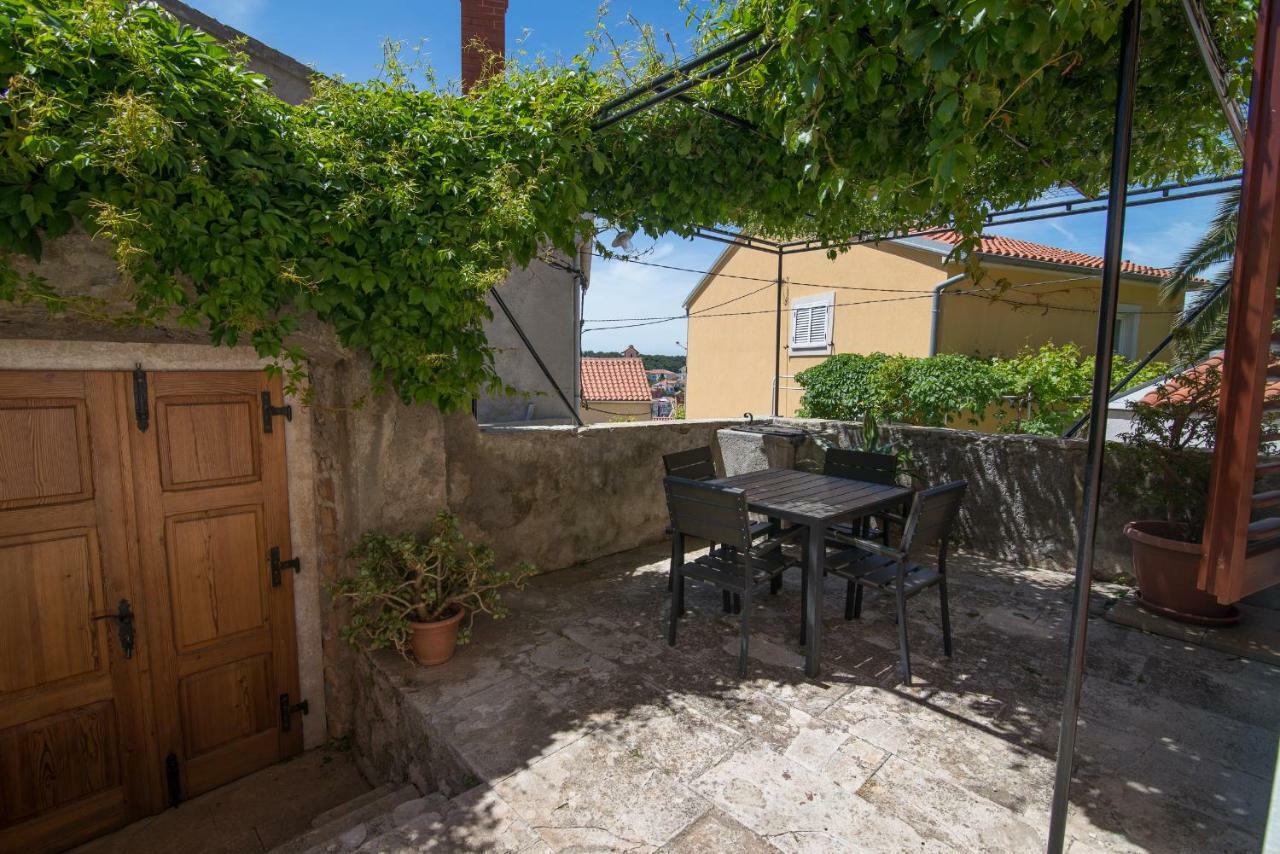 Andjelka B4-Blue Apartman Mali Lošinj Kültér fotó