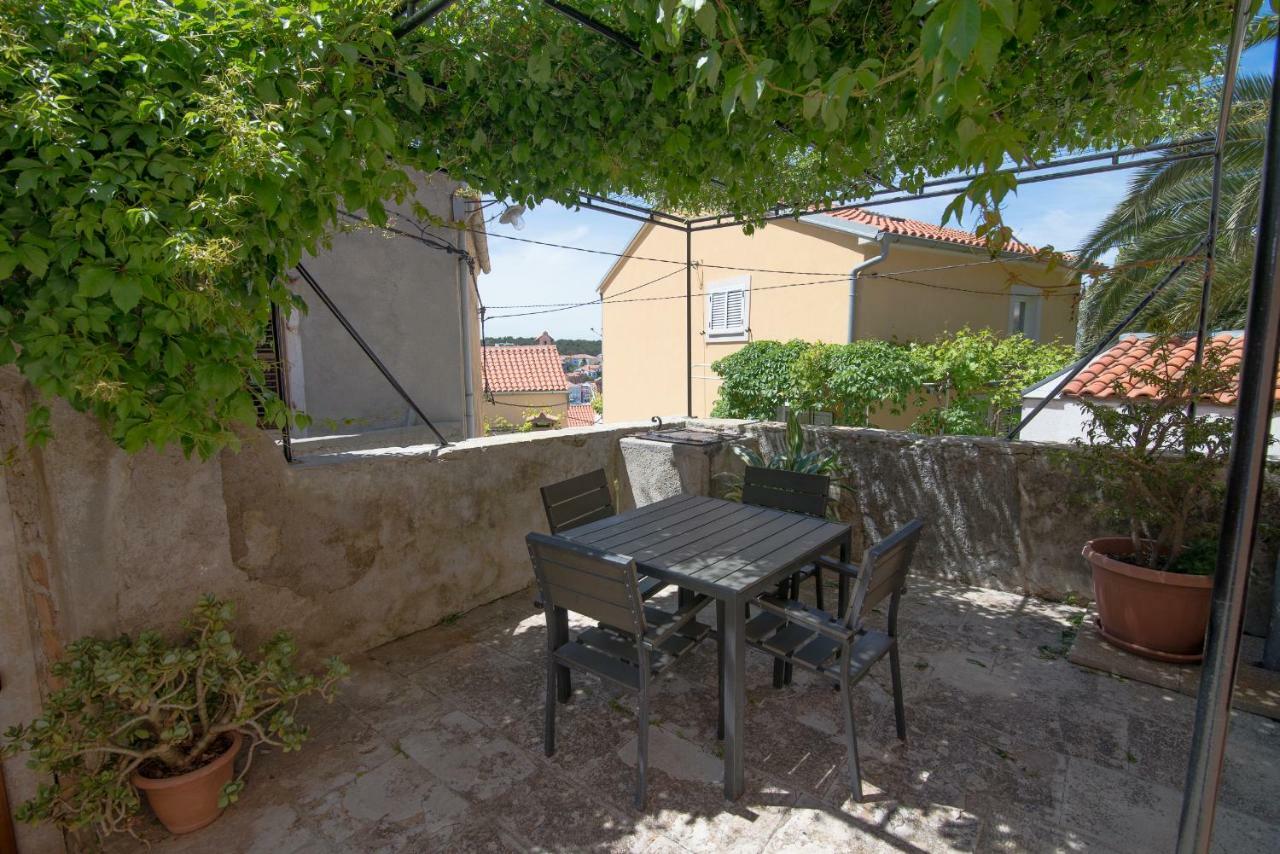 Andjelka B4-Blue Apartman Mali Lošinj Kültér fotó