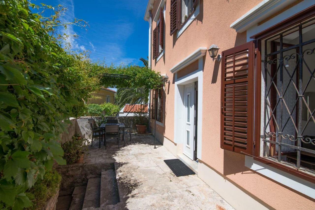 Andjelka B4-Blue Apartman Mali Lošinj Kültér fotó