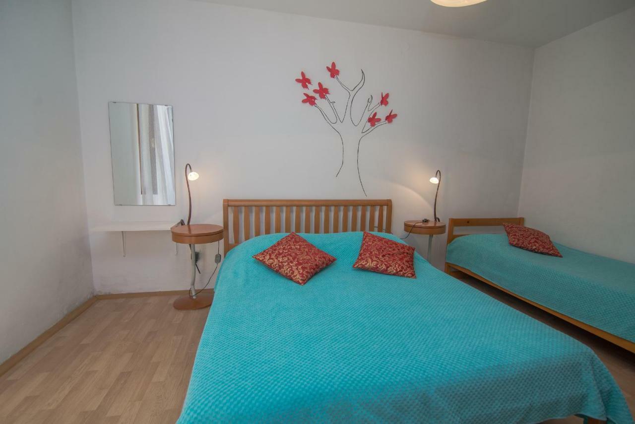 Andjelka B4-Blue Apartman Mali Lošinj Kültér fotó