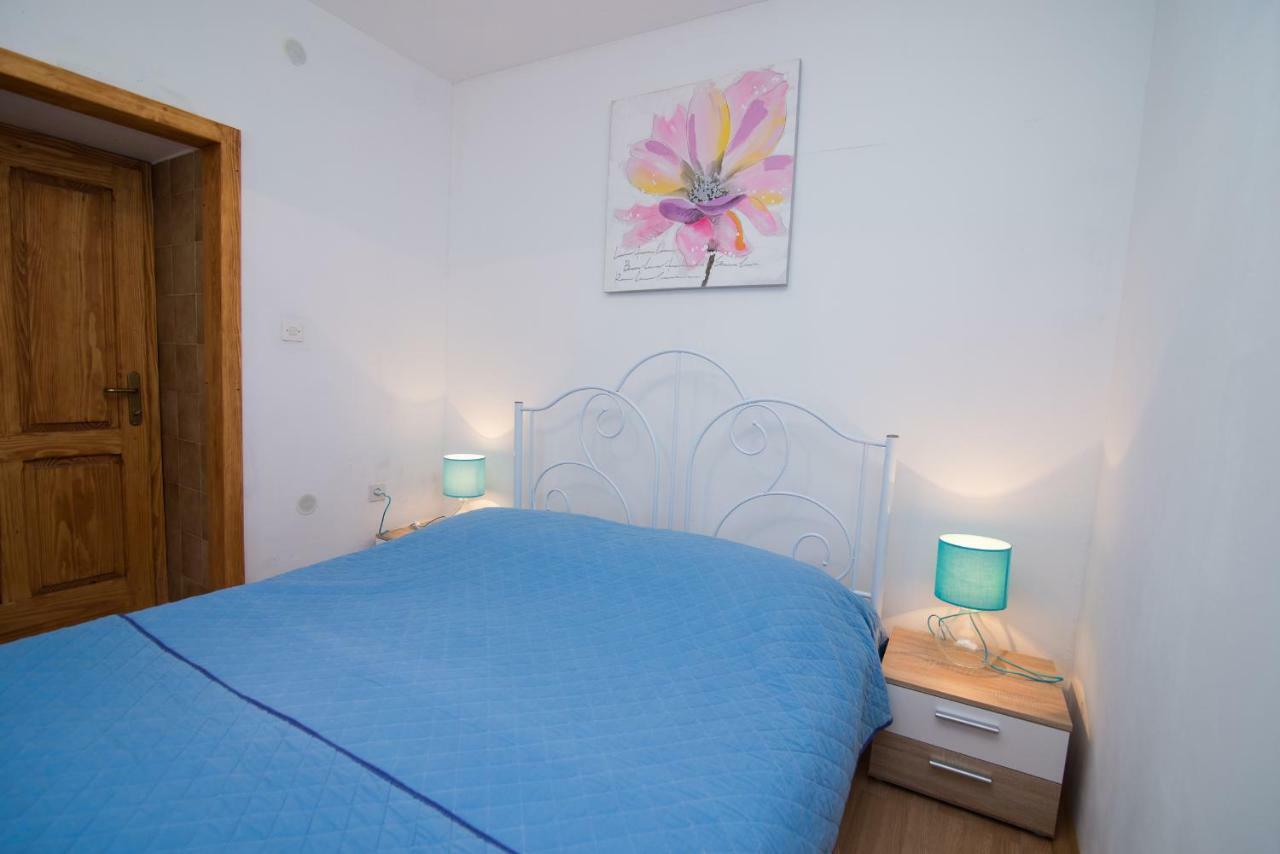 Andjelka B4-Blue Apartman Mali Lošinj Kültér fotó