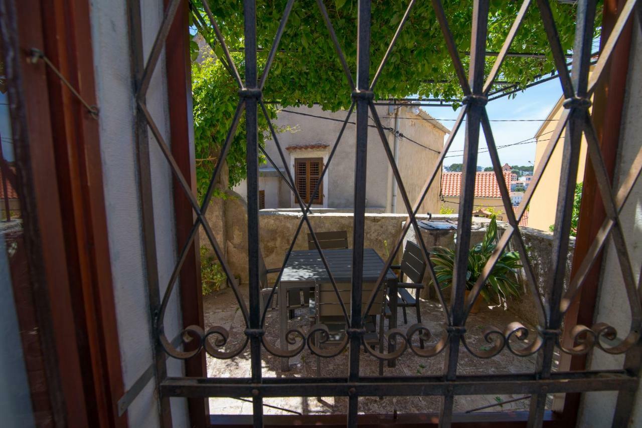 Andjelka B4-Blue Apartman Mali Lošinj Kültér fotó