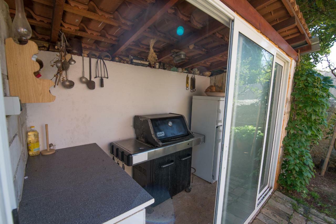 Andjelka B4-Blue Apartman Mali Lošinj Kültér fotó