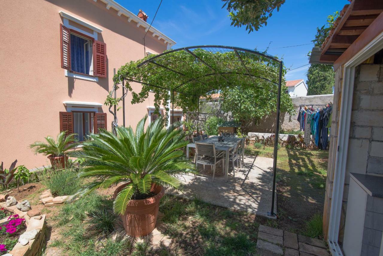 Andjelka B4-Blue Apartman Mali Lošinj Kültér fotó