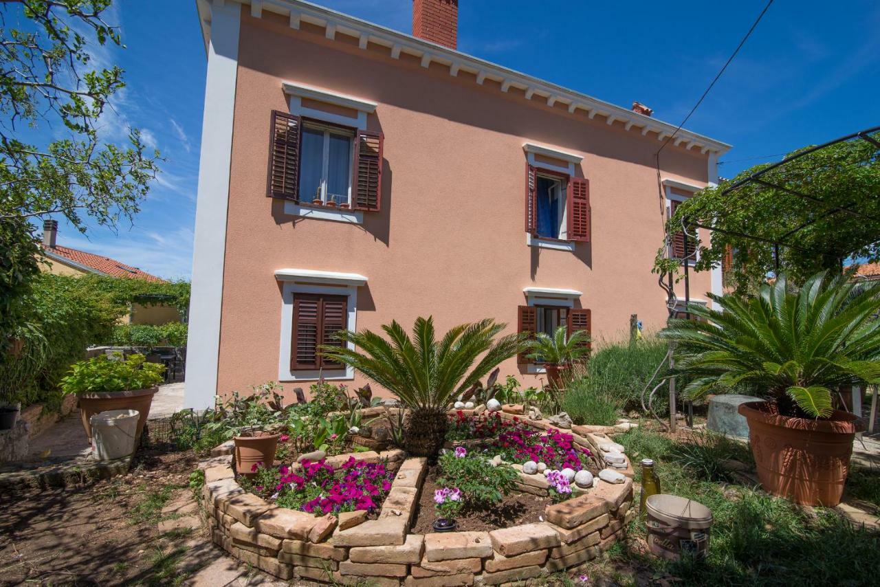 Andjelka B4-Blue Apartman Mali Lošinj Kültér fotó